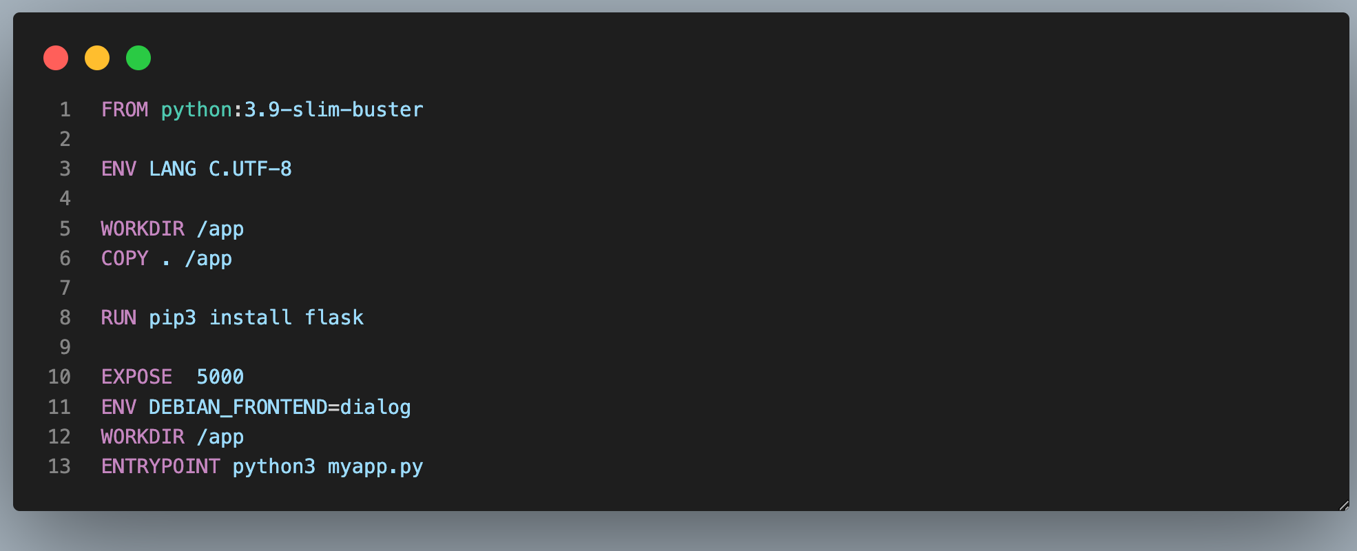 Introducción a Docker - Python HOWTOs Feb 5, 2024
